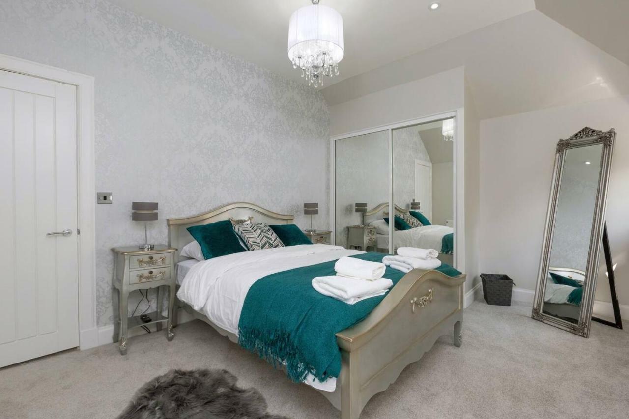 Altido Main Door Entrance Private Courtyard Apartment On The Park Edimburgo Exterior foto